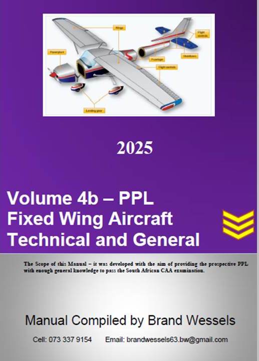 Brand Wessels PPL Theory Manual